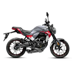 Motocicleta Barton Naked 125cc