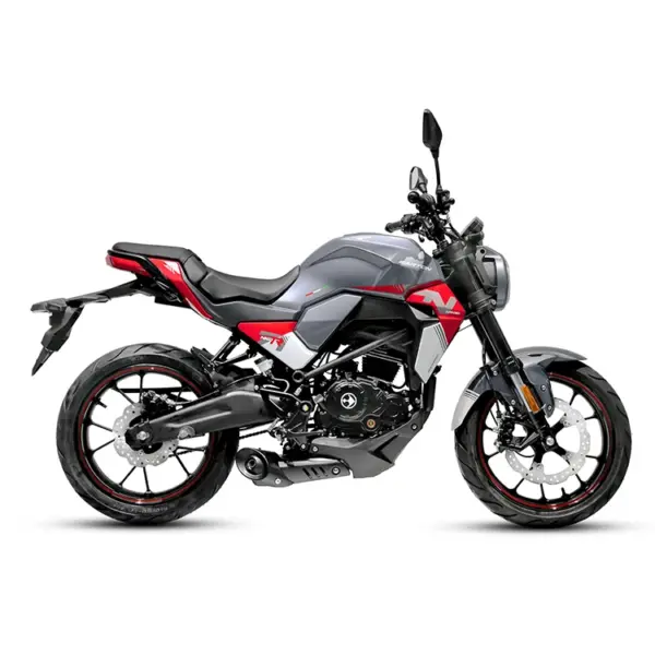 Motocicleta Barton Naked 125cc