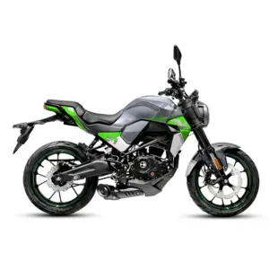 Motocicleta Barton Naked 125cc