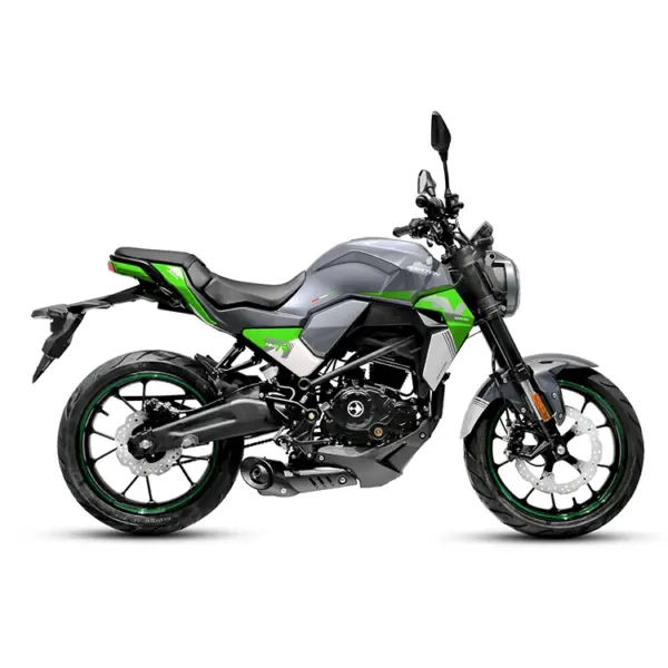 Motocicleta Barton Naked 125cc
