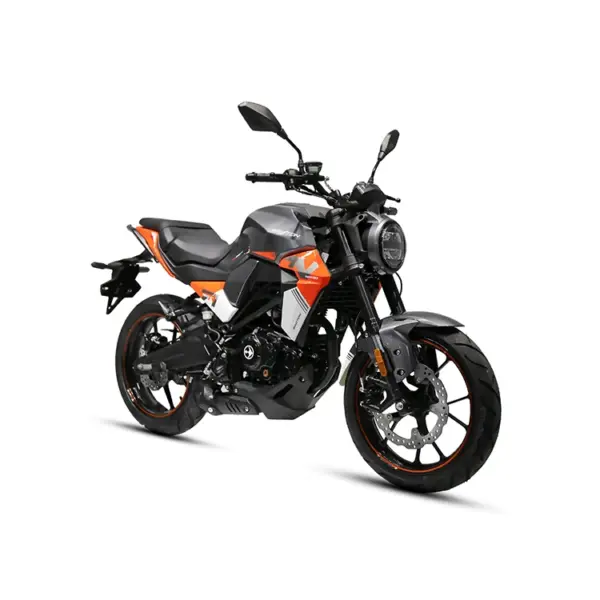 Motocicleta Barton Naked 125cc