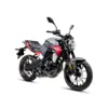 Motocicleta Barton Naked 125cc
