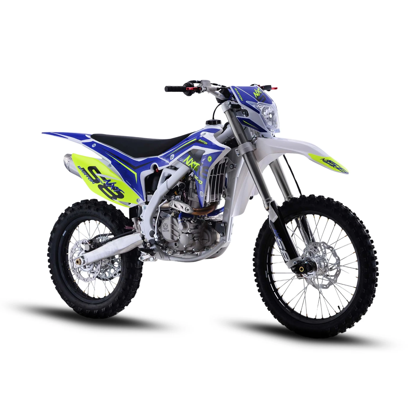 Home 1 motocross Barton NXT 300cc