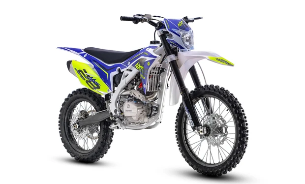 Moto Cross Barton