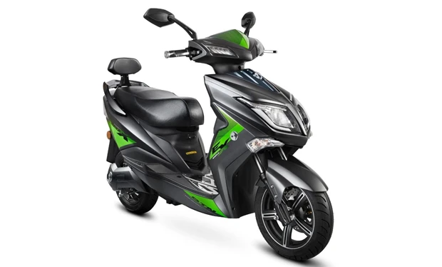 Motociclete Electrice