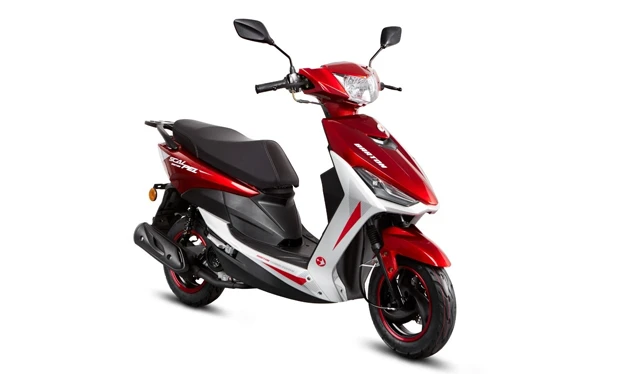 Trotinete 50cc