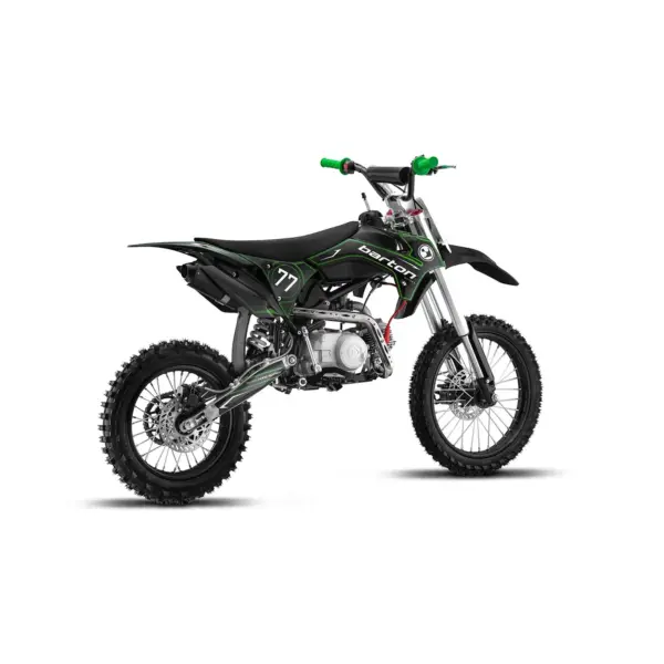 Motocross Barton BTS 125cc