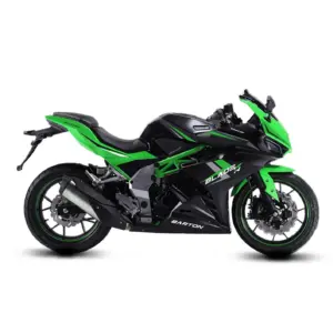 Motocicleta Barton Blade R