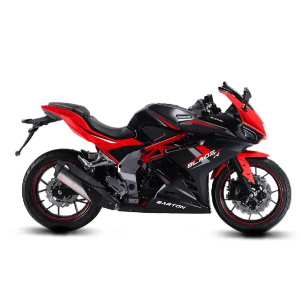Motocicleta Barton Blade R