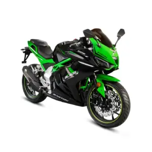 Motocicleta Barton Blade R