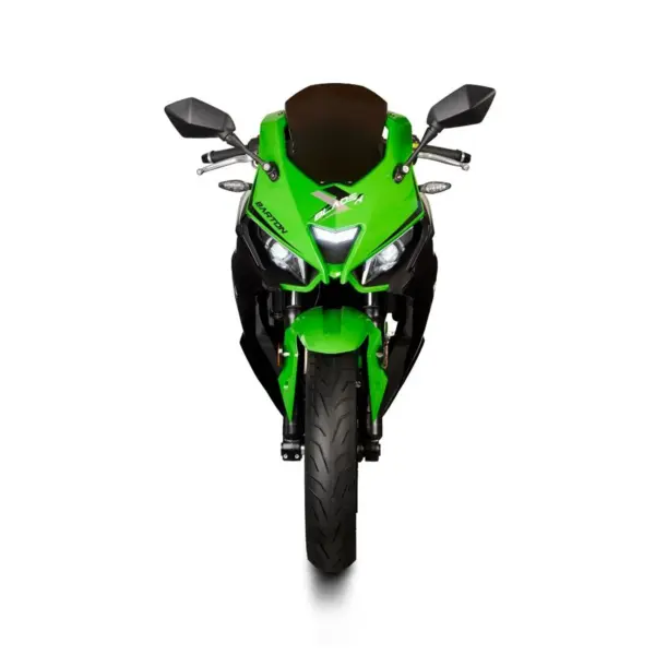 Motocicleta Barton Blade R