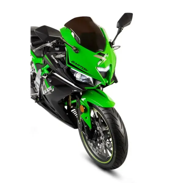 Motocicleta Barton Blade R