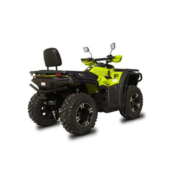 ATV Barton Braver 300cc Omologat