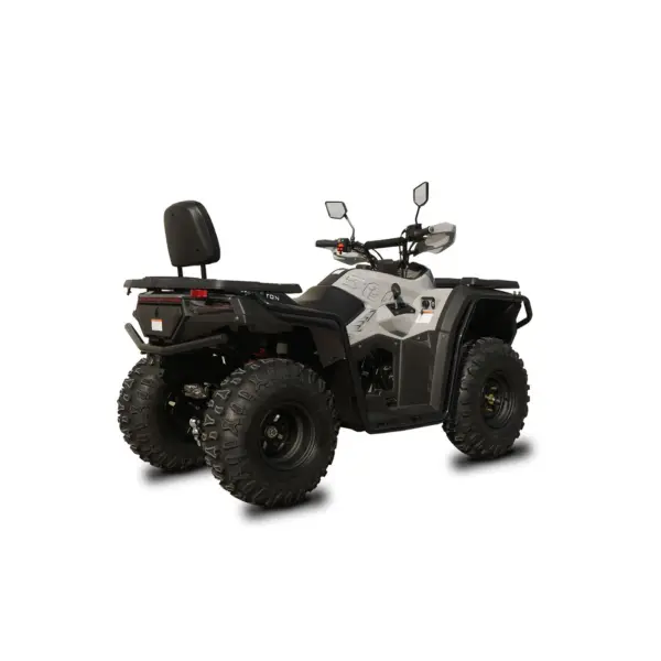 ATV Barton Braver 300cc Omologat