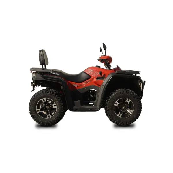 ATV Barton Braver 300cc Omologat