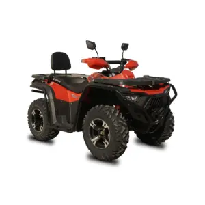 ATV Barton Braver 300cc Omologat