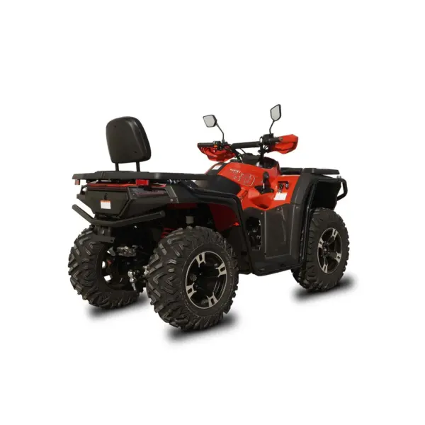 ATV Barton Braver 300cc Omologat