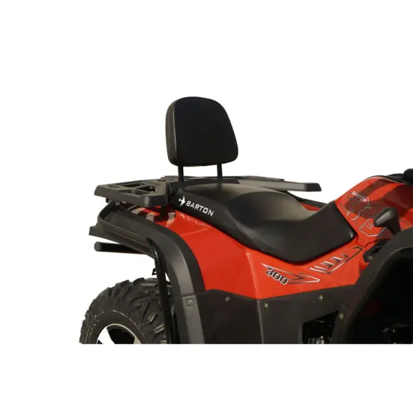 ATV Barton Braver 300cc Omologat