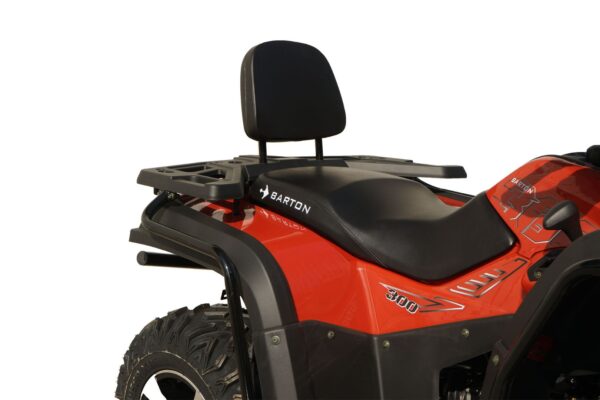 ATV Barton Braver 300cc Omologat