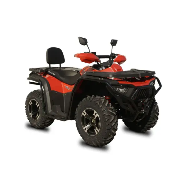 ATV Barton Braver 300cc Omologat
