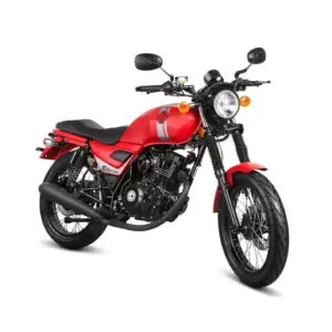Moped Barton Cafe Racer