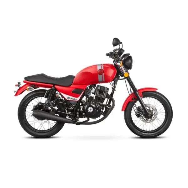 Moped Barton Cafe Racer