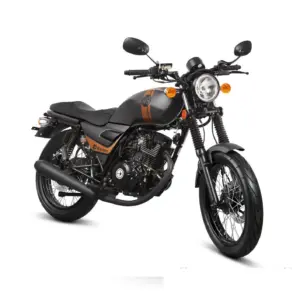 Moped Barton Cafe Racer
