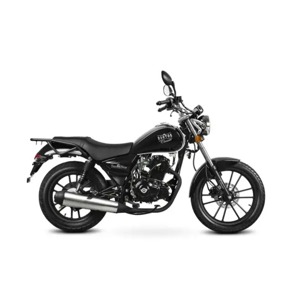 Motocicleta Barton Classic 125cc