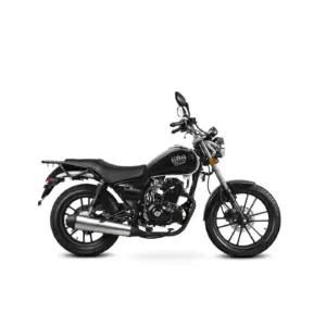 Motocicleta Barton Classic 125cc