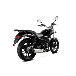 Motocicleta Barton Classic 125cc