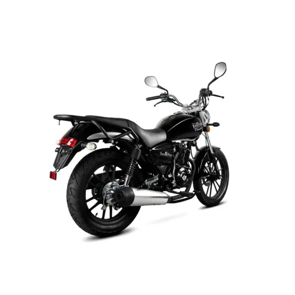 Motocicleta Barton Classic 125cc