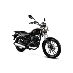 Motocicleta Barton Classic 125cc