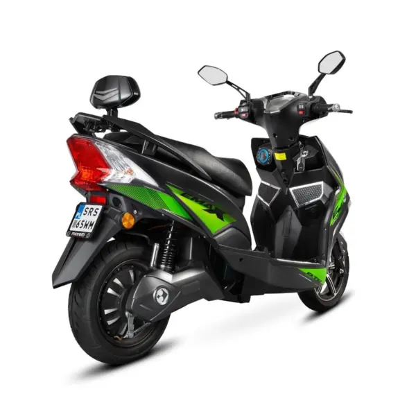 Scuter Electric Barton E-max One Li-ion-4