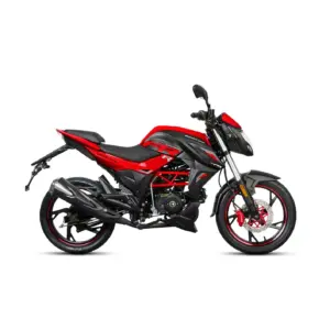 Moped Barton FR