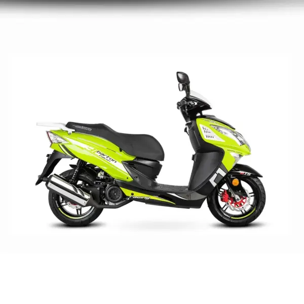 Scuter Barton Falcon 125cc