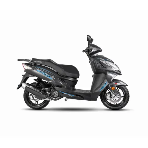 Scuter Barton Falcon 125cc