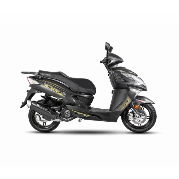 Scuter Barton Falcon 125cc