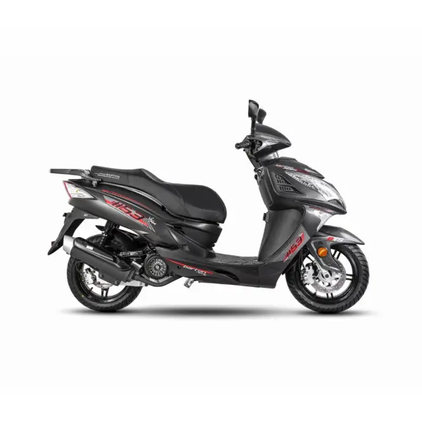 Scuter Barton Falcon 125cc