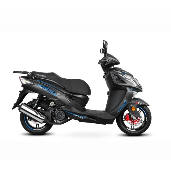 Scuter Barton Falcon 125cc