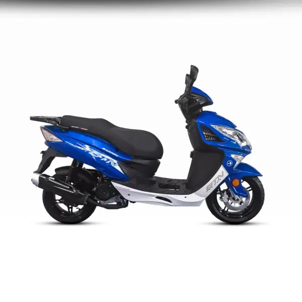 Scuter Barton Falcon 125cc