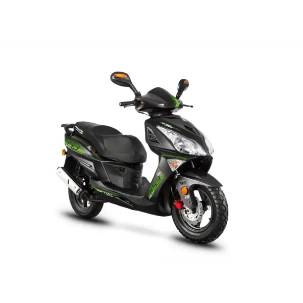 Scuter Barton Falcon 50cc