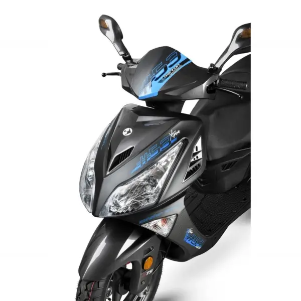 Scuter Barton Falcon 50cc