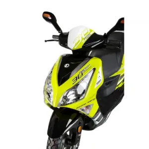 Scuter Barton Falcon 50cc
