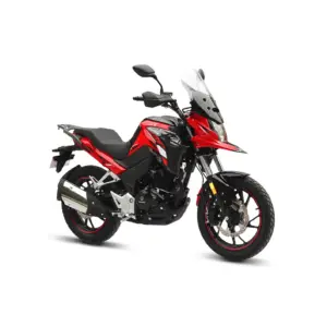Motocicleta Touring Barton GT 125cc