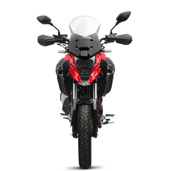 Motocicleta Touring Barton GT 125cc