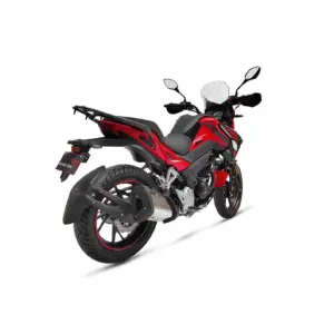 Motocicleta Touring Barton GT 125cc