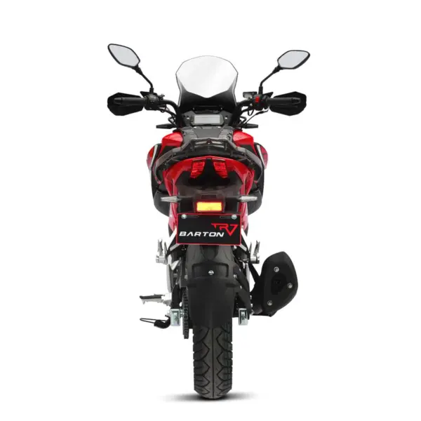 Motocicleta Touring Barton GT 125cc