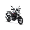 Motocicleta Touring Barton GT 125cc
