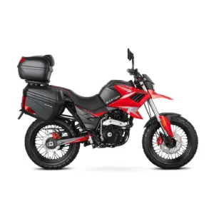 Motocicleta Barton Hyper 125cc