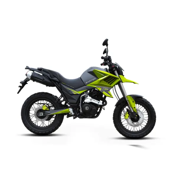 Motocicleta Barton Hyper 125cc